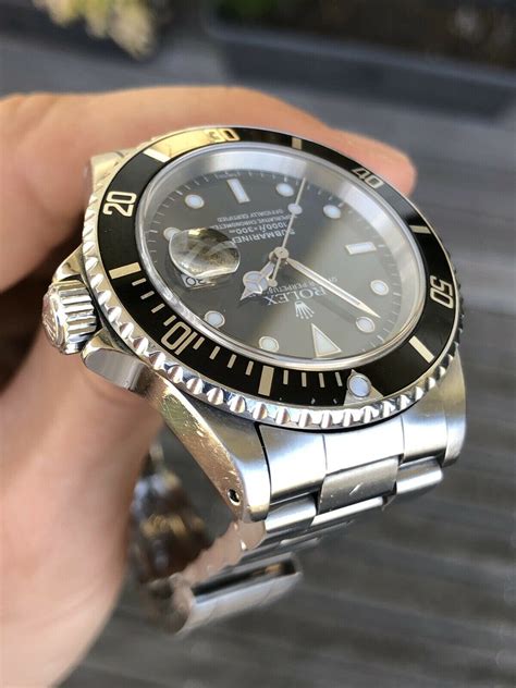 rolex 16610 value|rolex submariner 16610 swiss only.